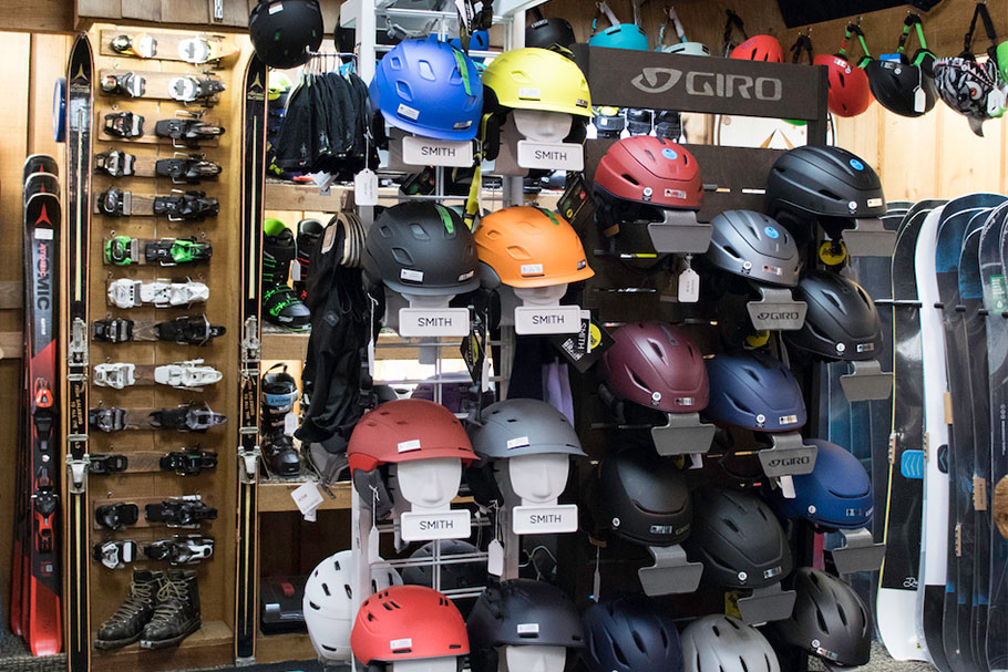 Scandinavian Ski and Snowboard Shop