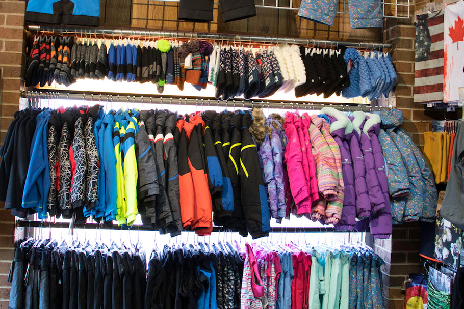 Scandinavian Ski and Snowboard Shop