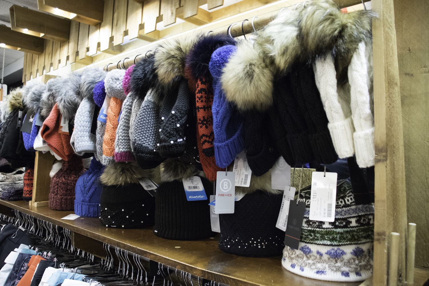 Scandinavian Ski and Snowboard Shop